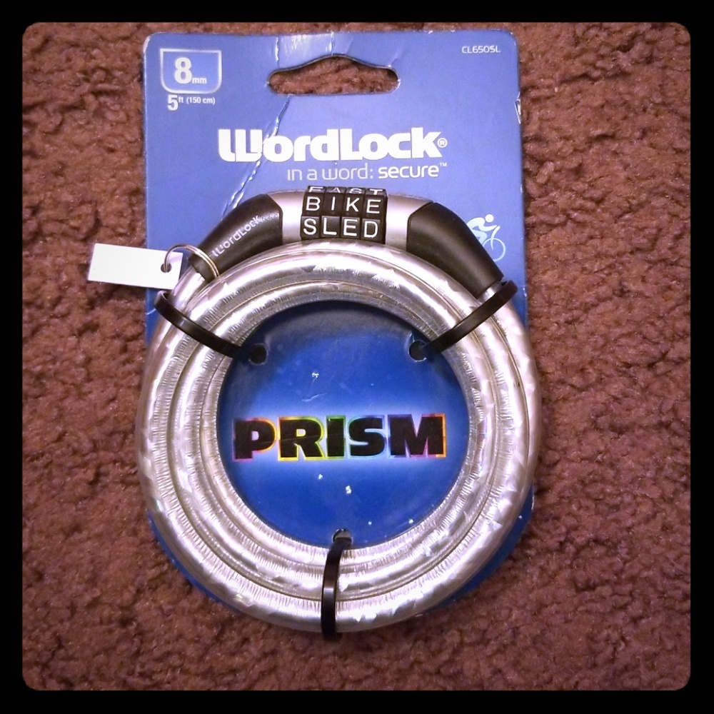 Word lock security